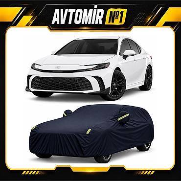 Toyota Camry XV80 2025-2026 Avtomobil üçün Tent/ Çadır Toyota Camry lalafo.az -da Toyota Camry XV80 2025-2026 Avtomobil üçün Tent/ Çadır Toyota Camry