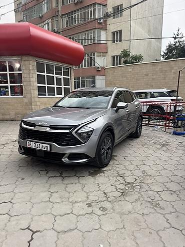 2022: Kia Sportage: 2022 г., 2 л, Робот, Дизель, Кроссовер — 5