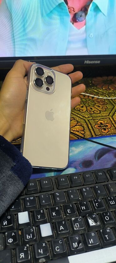 телефон ми 11 про: IPhone 16 Pro Max, Новый, 256 ГБ, Чехол, Коробка, 100 %