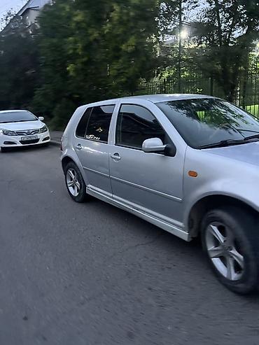 пасат б2: Volkswagen Golf: 1998 г., 1.8 л, Механика, Бензин, Хэтчбэк — 3