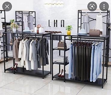 Кронштейны, стойки: Изготовлени любой сложности торгового оборудования, метал стекло at lalafo.kg — 3 Кронштейны, стойки: Изготовлени любой сложности торгового оборудования, метал стекло — 3