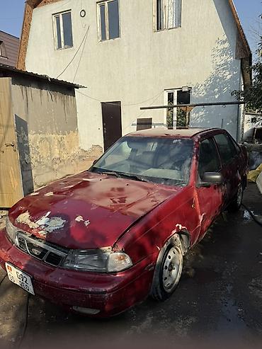 daewoo t: Daewoo Nexia: 1997 г., 1.5 л, Седан — 2