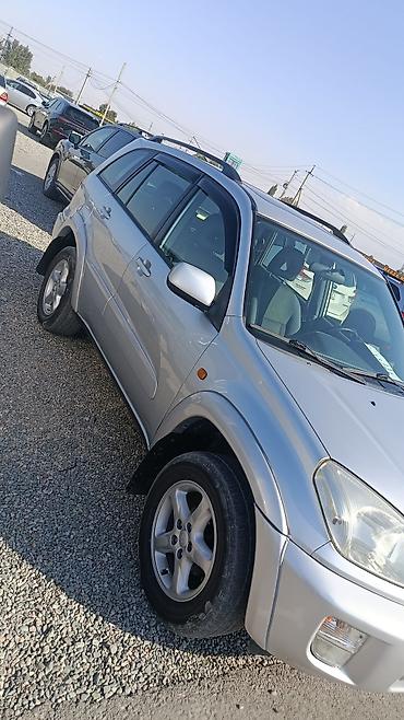 дакан брат: Toyota RAV4: 2003 г., 2 л, Автомат, Бензин, Кроссовер — 4