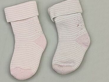skarpety na zimę w góry: Socks, 16–18, condition - Good