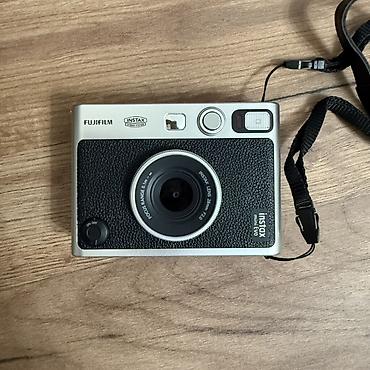 raspberry pi: Fujifilm instax mini Evo - гибридная моментальная камера — 3