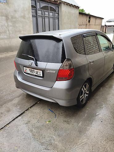 Honda: Honda Jazz: 2007 г., Бензин, Хэтчбэк at lalafo.kg — 7 Honda: Honda Jazz: 2007 г., Бензин, Хэтчбэк — 7