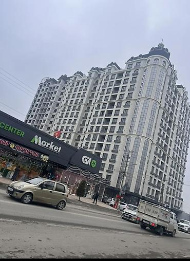 o store: 2 комнаты, 60 м², Таатан ТЦ, 11 этаж, Дизайнерский ремонт — 1