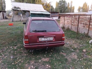 инфинити фх 3.5 цена: Mercedes-Benz E-Class: 1993 г., 3.2 л, Механика, Бензин