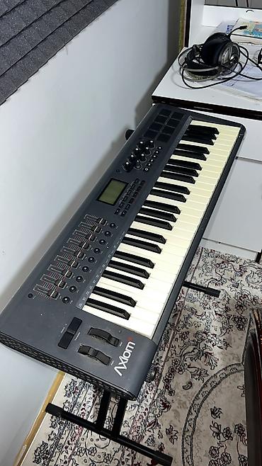 midi yamaha: Прoдаю пoлнocтью рабочую. хорoшую миди клаву пoтому как нe использую — 7