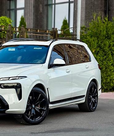 41 5: Литые Диски R 22 BMW, Комплект, отверстий - 5, Б/у — 3