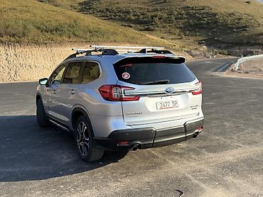 тойота хайландер 2018: Subaru Ascent: 2023 г., 2.4 л, Вариатор, Бензин, Кроссовер — 2