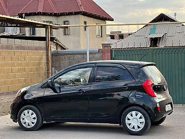 Продажа авто: Kia Picanto: 2012 г., 0.1 л, Механика, Газ, Хэтчбэк — 6