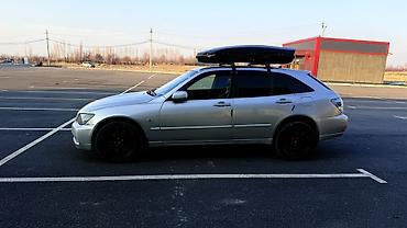 Lexus: Lexus IS: 2003 г., 2 л, Ручные, Бензин, Универсал at lalafo.kg — 6 Lexus: Lexus IS: 2003 г., 2 л, Ручные, Бензин, Универсал — 6