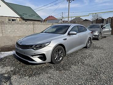 Kia: Kia K5: 2019 г., 2 л, Автомат, Бензин, Седан — 2