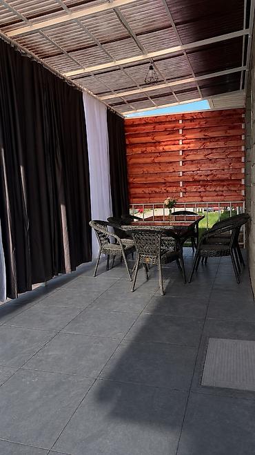 Иссык-Куль 2026: Коттедж, Paris ЦО Париж, Чок-Тал, Детская площадка, Парковка, стоянка, Охраняемая территория — 4