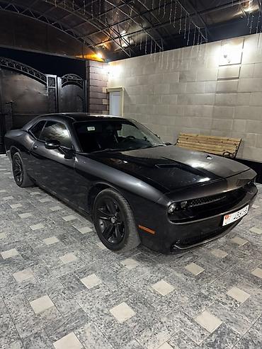 кен булун: Dodge Challenger: 2018 г., 3.6 л, Автомат, Купе — 3