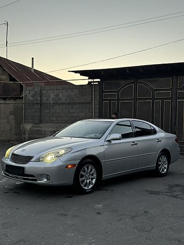Lexus ES: 2005 г., 3.3 л, Автомат, Бензин, Седан
