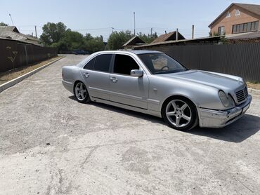 срочно срочно продам машину: Mercedes-Benz E-Class: 1997 г., 2.3 л, Автоматические, Бензин, Седан