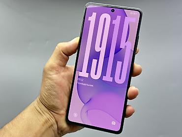 rush wave: Poco X5 Pro 5G, Б/у, 256 ГБ, цвет - Голубой, 2 SIM — 2