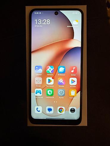 samsung tab s4 qiymeti: Redmi Note 12, 128 GB, rəng - Boz — 2