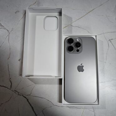 айфон 8 цена в бишкеке 256 гб бу: IPhone 16 Pro Max, Колдонулган, 256 ГБ, Natural Titanium, Кабель, Куту, 100 %