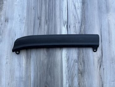 Бамперы и комплектующие: Накладка на бампер Toyota, Б/у, Оригинал — 9