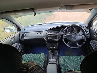 Honda Torneo: 2000 г., 1.8 л, Автомат, Бензин, Седан — 4