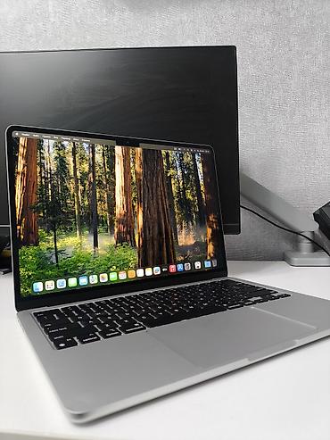 макбук 2025 года: MacBook Air M3 - 16 / 256 GB В идеальном состоянии. Стильный, тонкий — 4