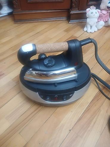 Məişət texnikası: SINGER SP 1000 buxarlı ütü və buxar generatoru Məhsulun — 1