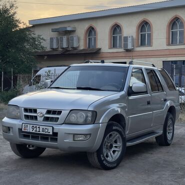 вета машина: JMC : 2007 г., 2.8 л, Механика, Дизель, Кроссовер