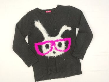 Sweater, 11 years, 140-146 cm, condition - Very good
