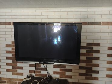 Televizorlar: İşlənmiş Televizor Panasonic Ünvandan götürmə