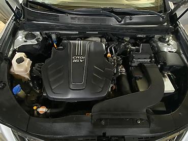Hyundai: Hyundai Grandeur: 2.2 l | 2014 il Sedan — 10