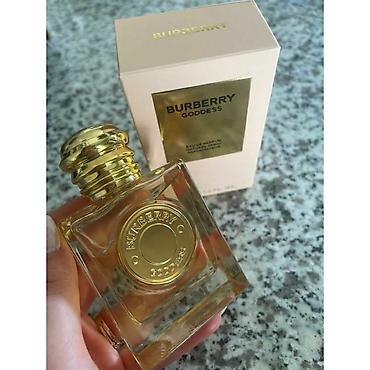 irsad telecom qol saatlari: Prada Paradoxe 90 ml,və Burberry Goddess 100 mlaçılmamış — 2