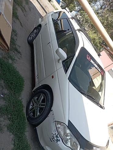 рейка одиссей: Honda Odyssey: 2000 г., 2.3 л, Минивэн — 1