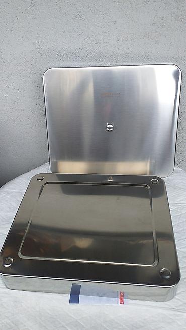 Ostali medicinski proizvodi: Kaseta za instrumente . Ortopedska 42cm i ginekološka 34 cm — 24