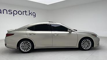 бампера на е34: Lexus ES: 2019 г., 2.5 л, Автомат, Гибрид, Седан — 5