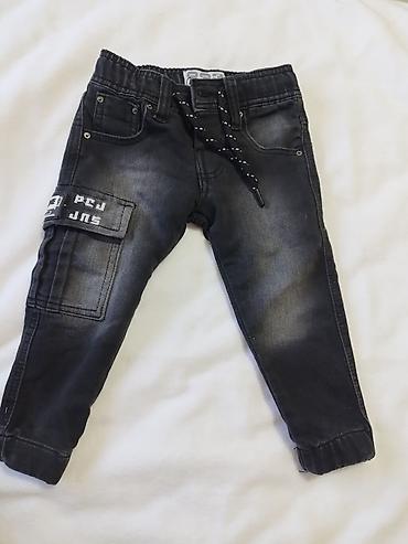 Dečije pantalone – Pepito, model 681 C - Tip: Bebi pantalone/jogger