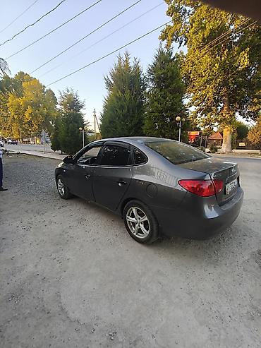 кочкор авто: Hyundai Elantra: 2008 г., Кол менен иштөөчү, Бензин, Седан — 2