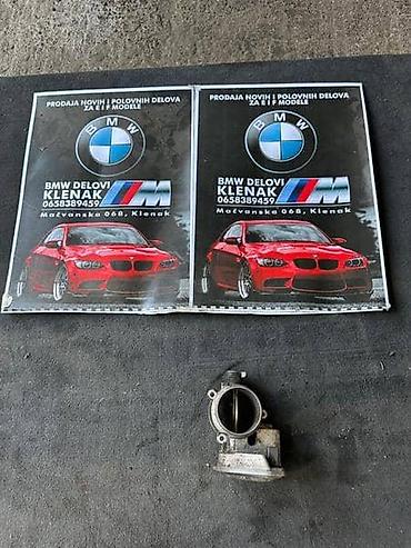 controller 12v: KLAPNA 2.0 2.5 3.0D ZA BMW 120, 320, 330 . OD 2004. DO 2010. GOD. | — 1