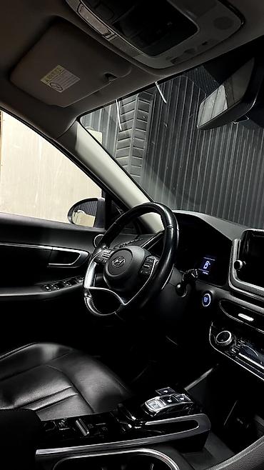 топливный насос соната: Hyundai Sonata: 2019 г., 2 л, Автомат, Газ, Седан — 6