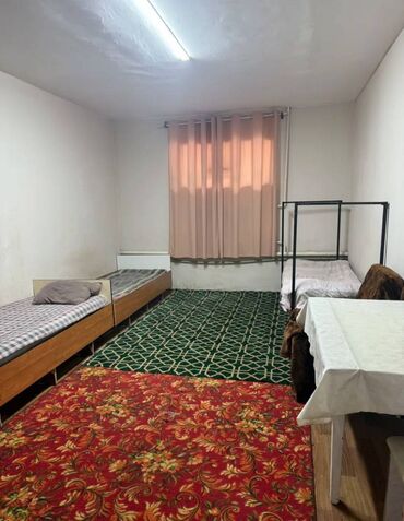 батир ак орго: 1 комната, Агентство недвижимости, Без подселения, С мебелью полностью, С мебелью частично