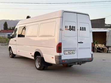 кузуп спринтер: Жеңил жүк ташуучу унаа, Mercedes-Benz, Стандарт, 3 т, Колдонулган