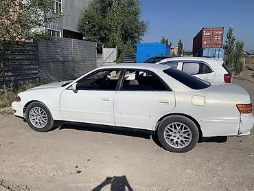 mark x: Toyota Mark II: 1997 г., 2 л, Автомат, Седан — 2