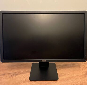 monitor: Dell E2214Hb 21.5" 1920 x 1080 (vəziyyəti yaxşıdır) Ekranın vəziyyəti