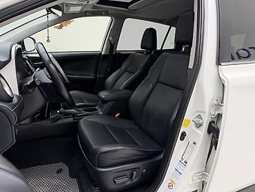 Toyota: Toyota RAV4: 2016 г., 2.5 л, Вариатор, Гибрид, Кроссовер — 13