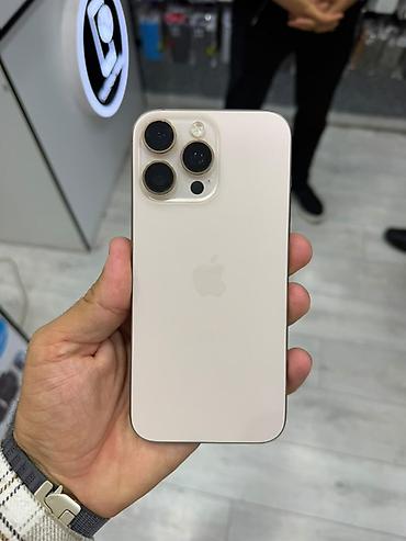 rx 7900 xt: IPhone 16 Pro Max, 256 GB, Desert Titanium, Face ID — 1