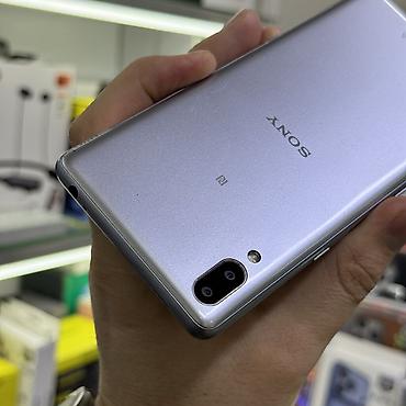 Sony: Sony Xperia L3, Б/у, 32 ГБ, цвет - Серебристый, 2 SIM — 6