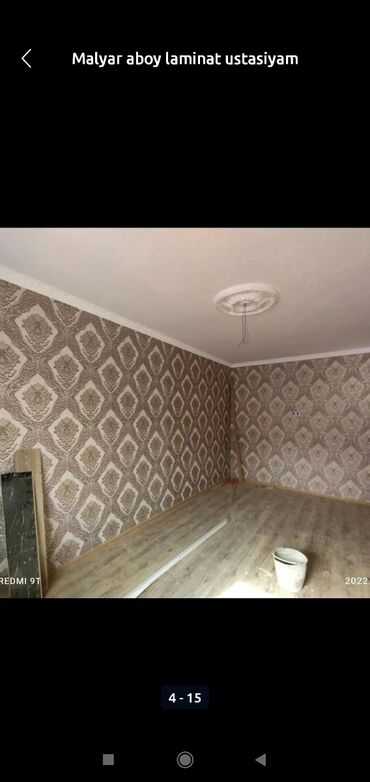 Malyar işləri: Aboy işi Axtarıram cəld ve super iş görürük 2 neferik .malyar emusiya -da lalafo.az — 10 Malyar işləri: Aboy işi Axtarıram cəld ve super iş görürük 2 neferik .malyar emusiya — 10