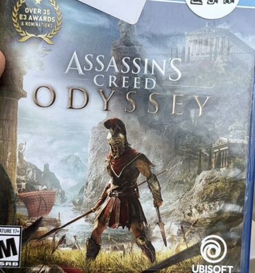 Xbox Series S: Assassin's Creed Odyssey, Qarışıq janr, Disk, PS4 (Sony Playstation 4)